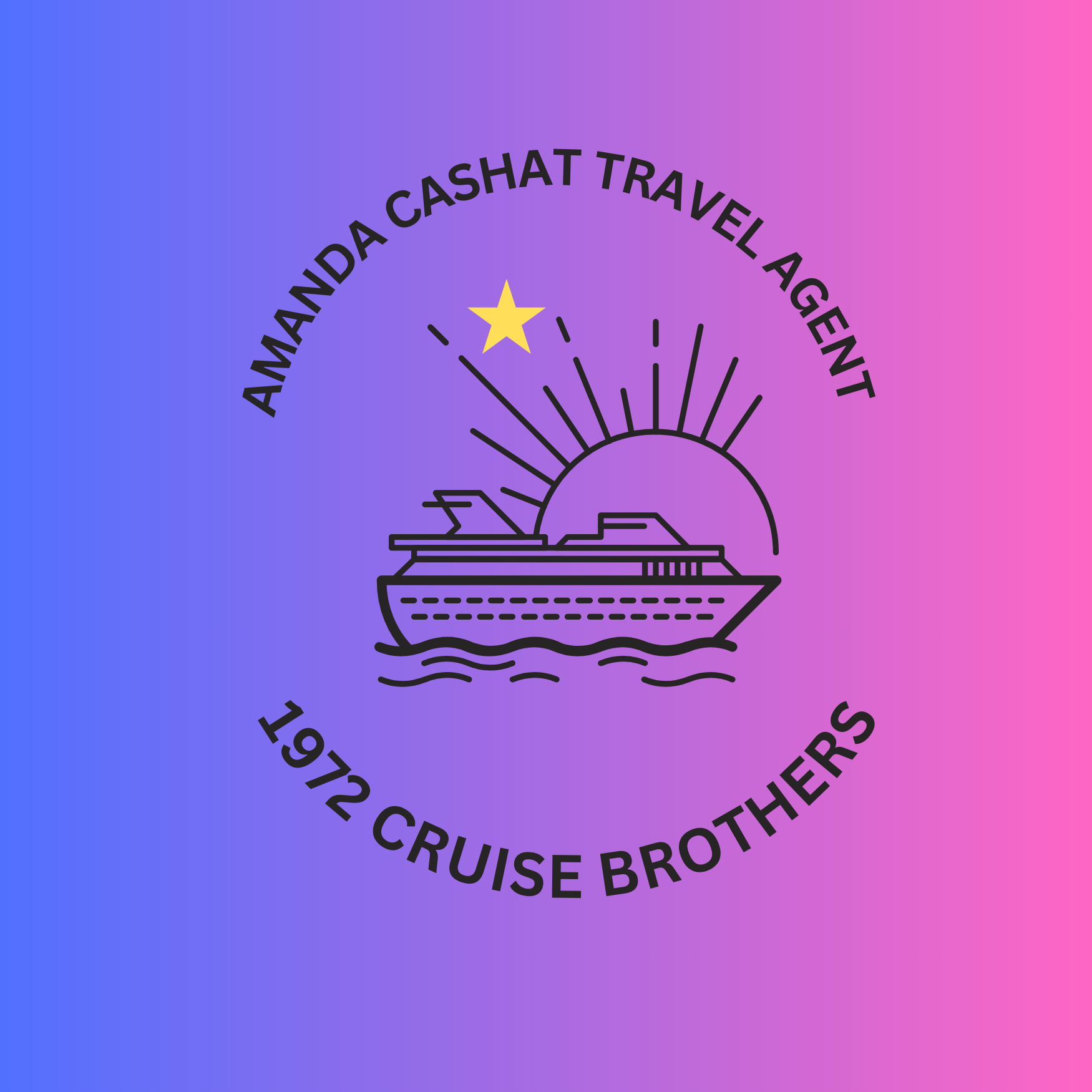 mandytravelagent logo